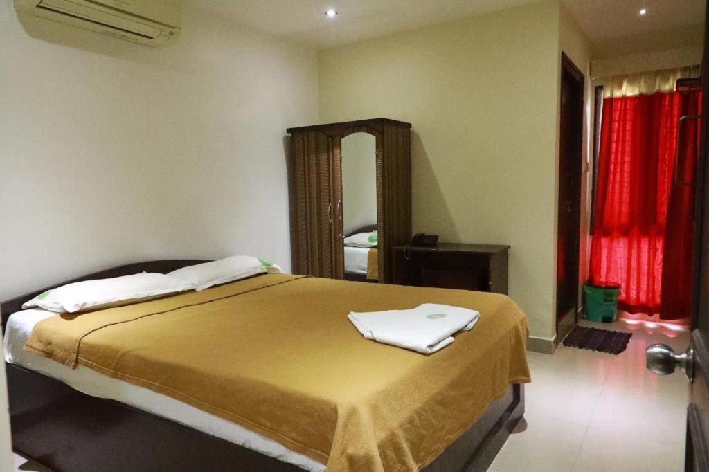 Star Msr Residency Hotel Perambalur Kültér fotó
