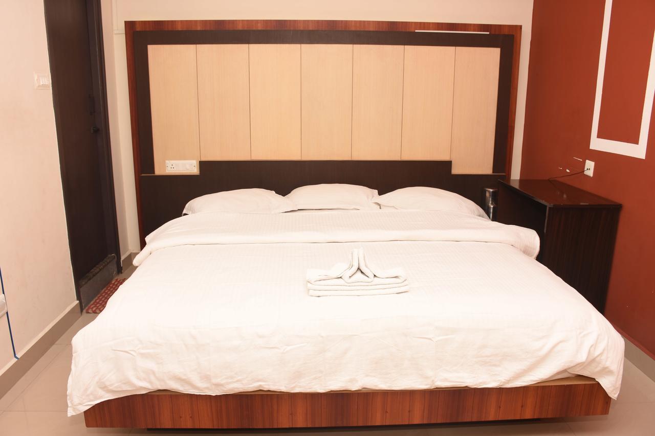 Star Msr Residency Hotel Perambalur Kültér fotó