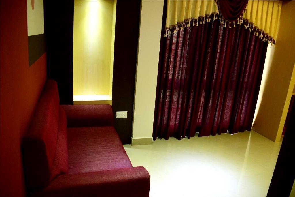 Star Msr Residency Hotel Perambalur Kültér fotó
