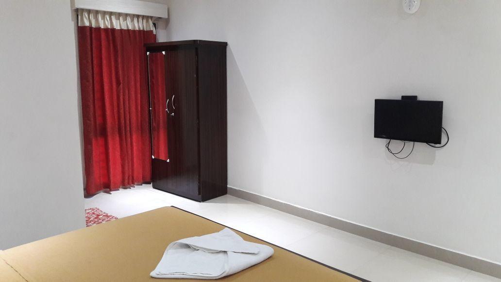 Star Msr Residency Hotel Perambalur Kültér fotó