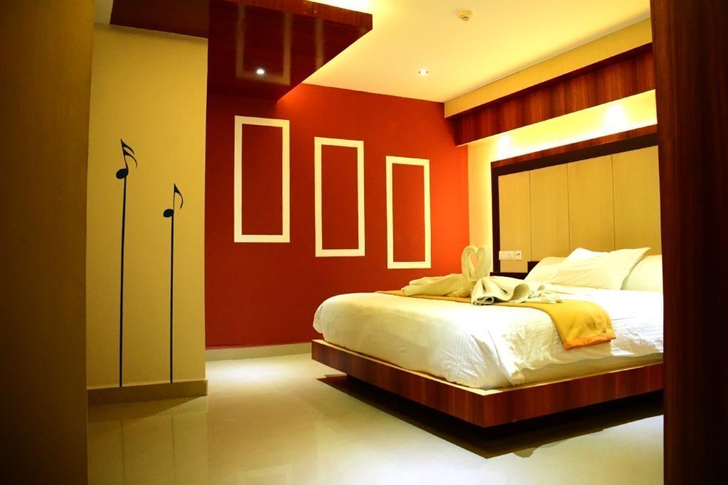 Star Msr Residency Hotel Perambalur Kültér fotó