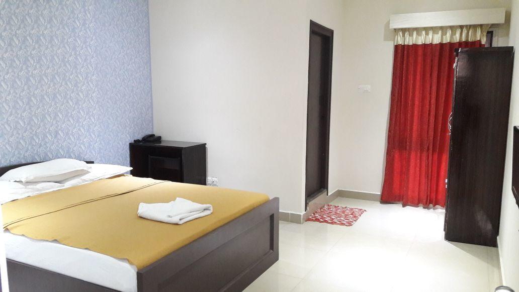 Star Msr Residency Hotel Perambalur Kültér fotó