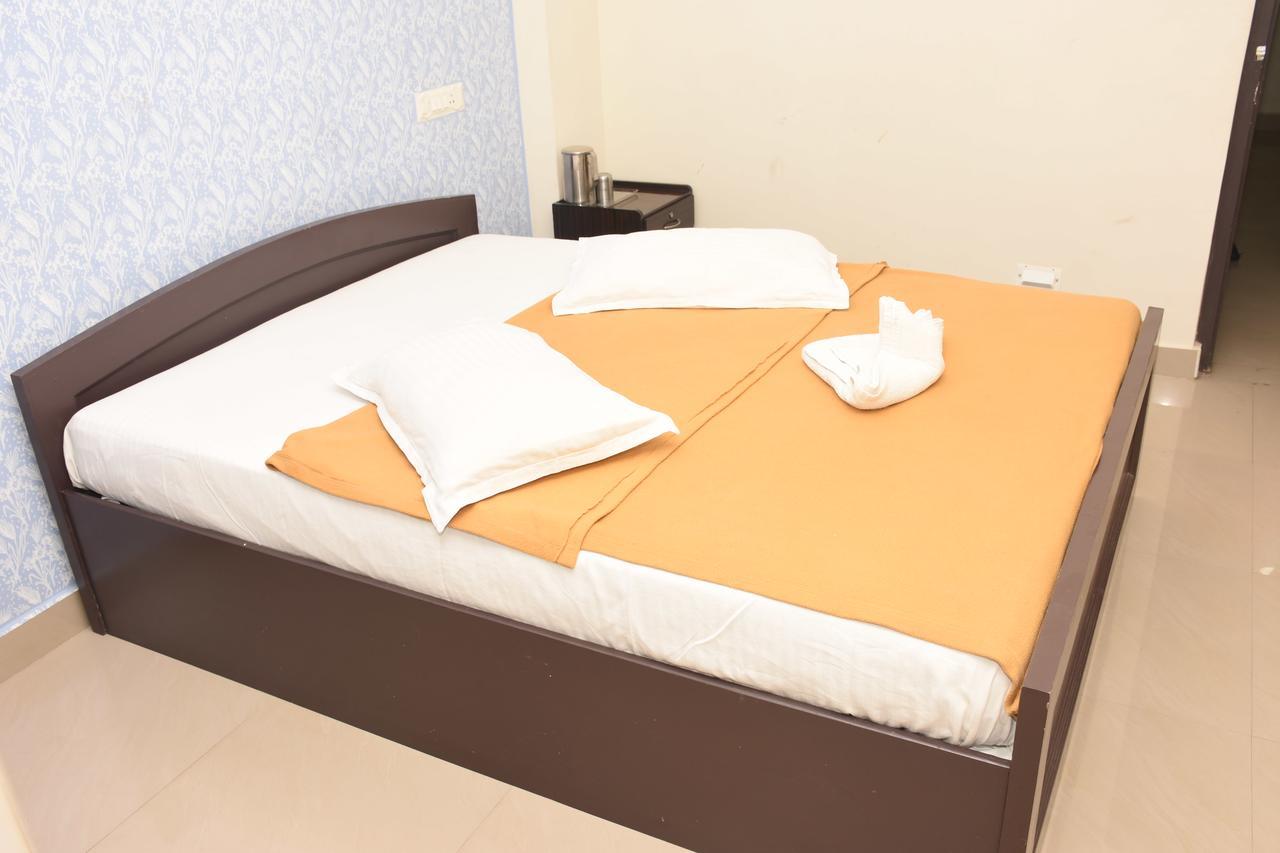 Star Msr Residency Hotel Perambalur Kültér fotó