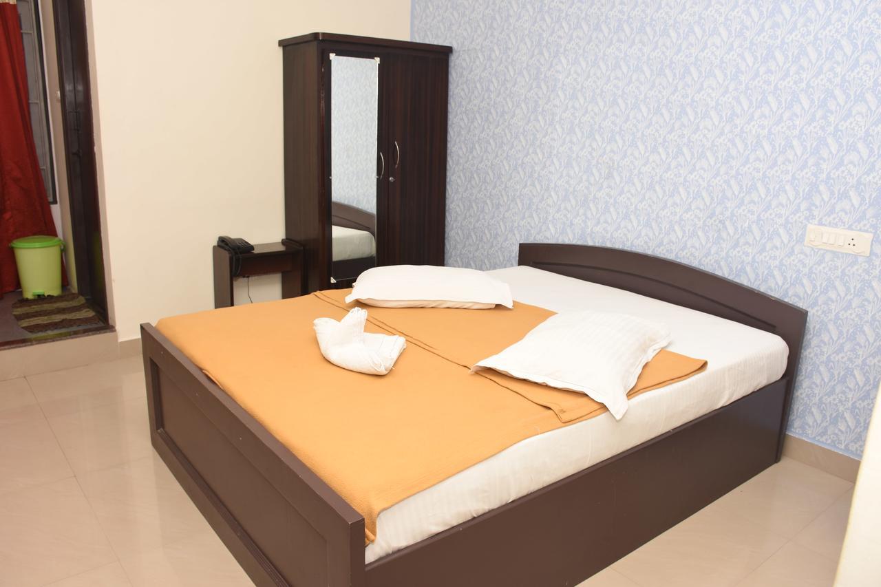 Star Msr Residency Hotel Perambalur Kültér fotó