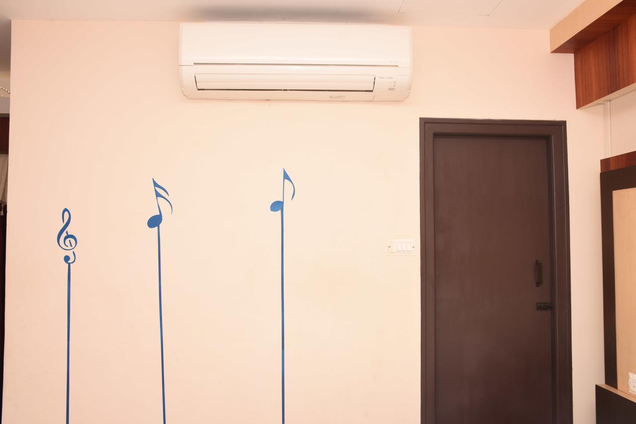 Star Msr Residency Hotel Perambalur Kültér fotó