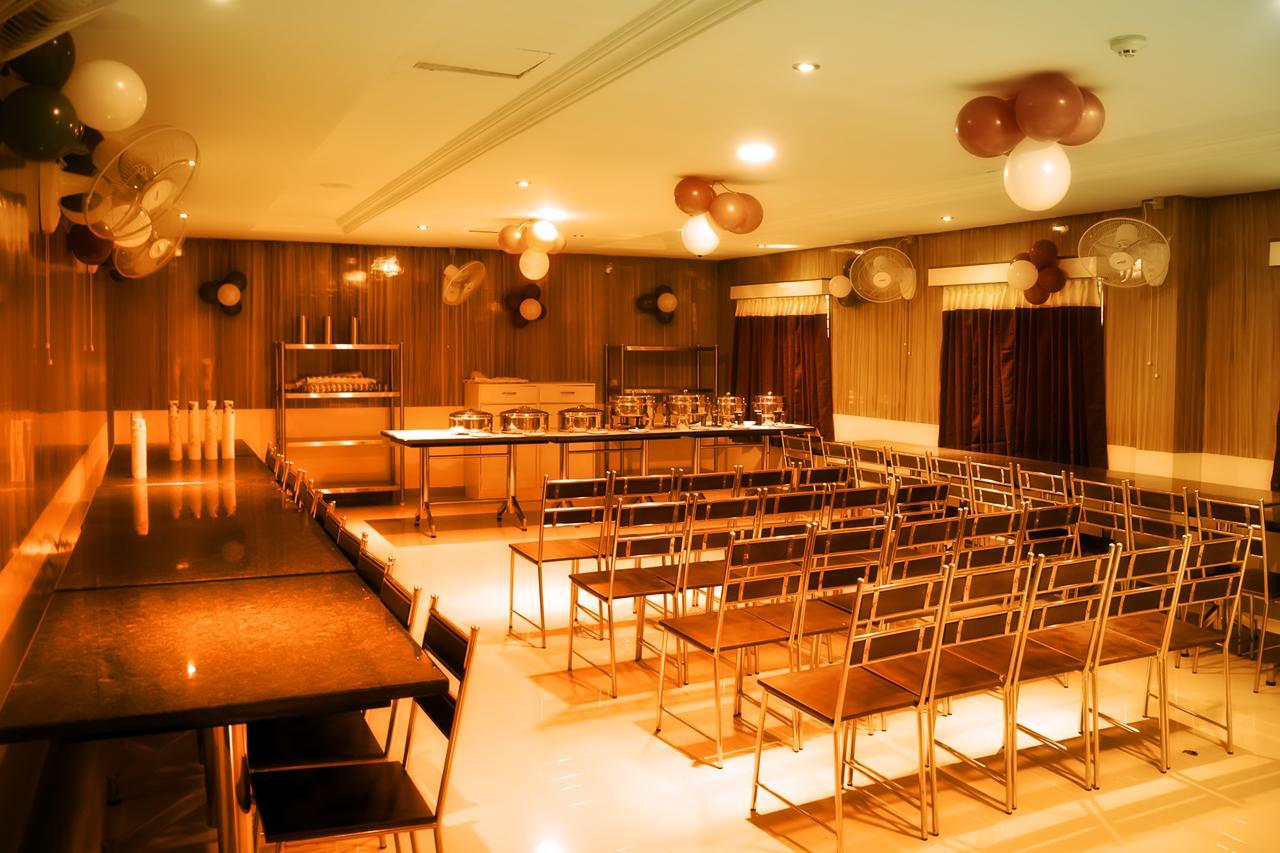 Star Msr Residency Hotel Perambalur Kültér fotó