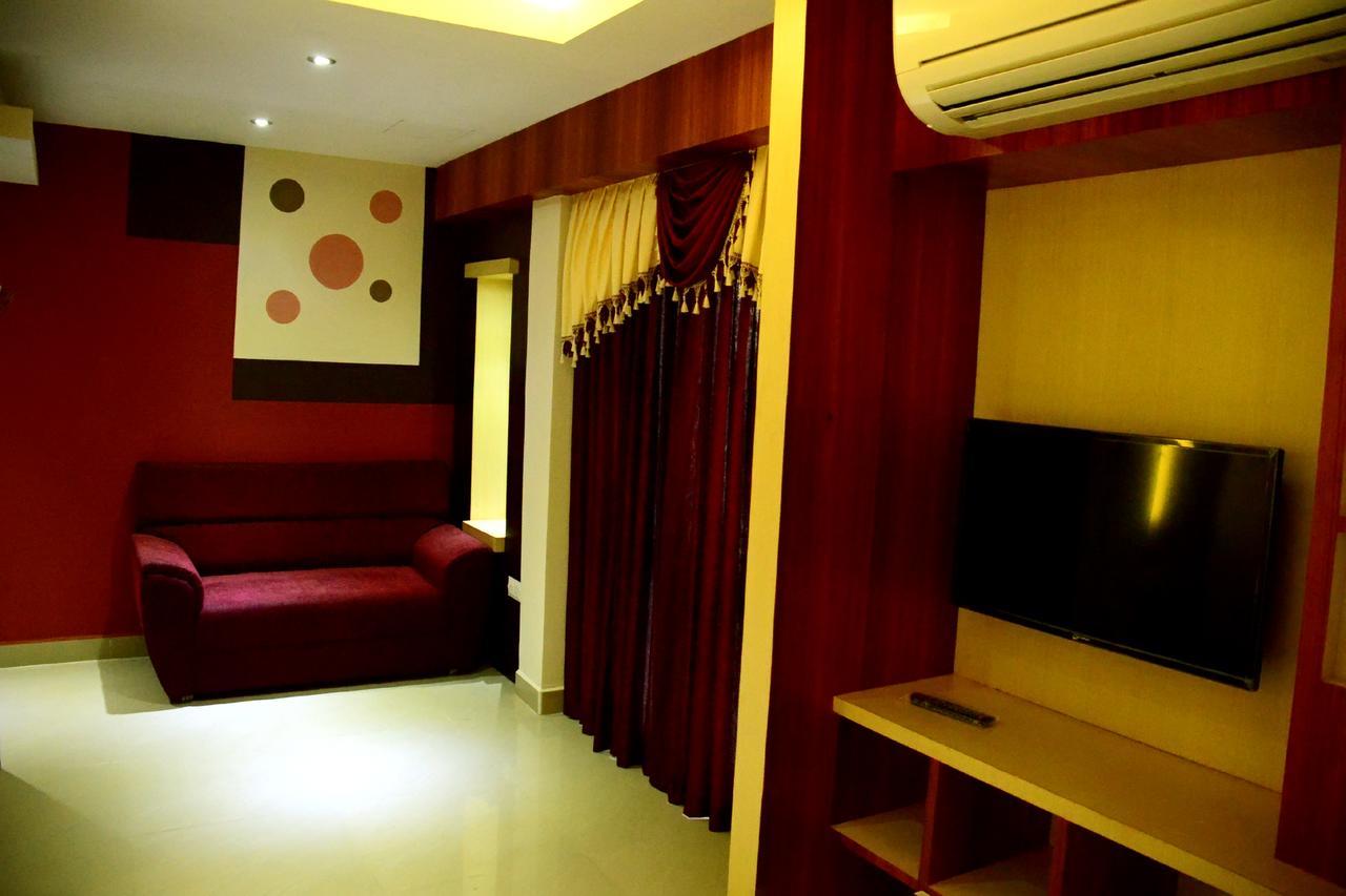 Star Msr Residency Hotel Perambalur Kültér fotó