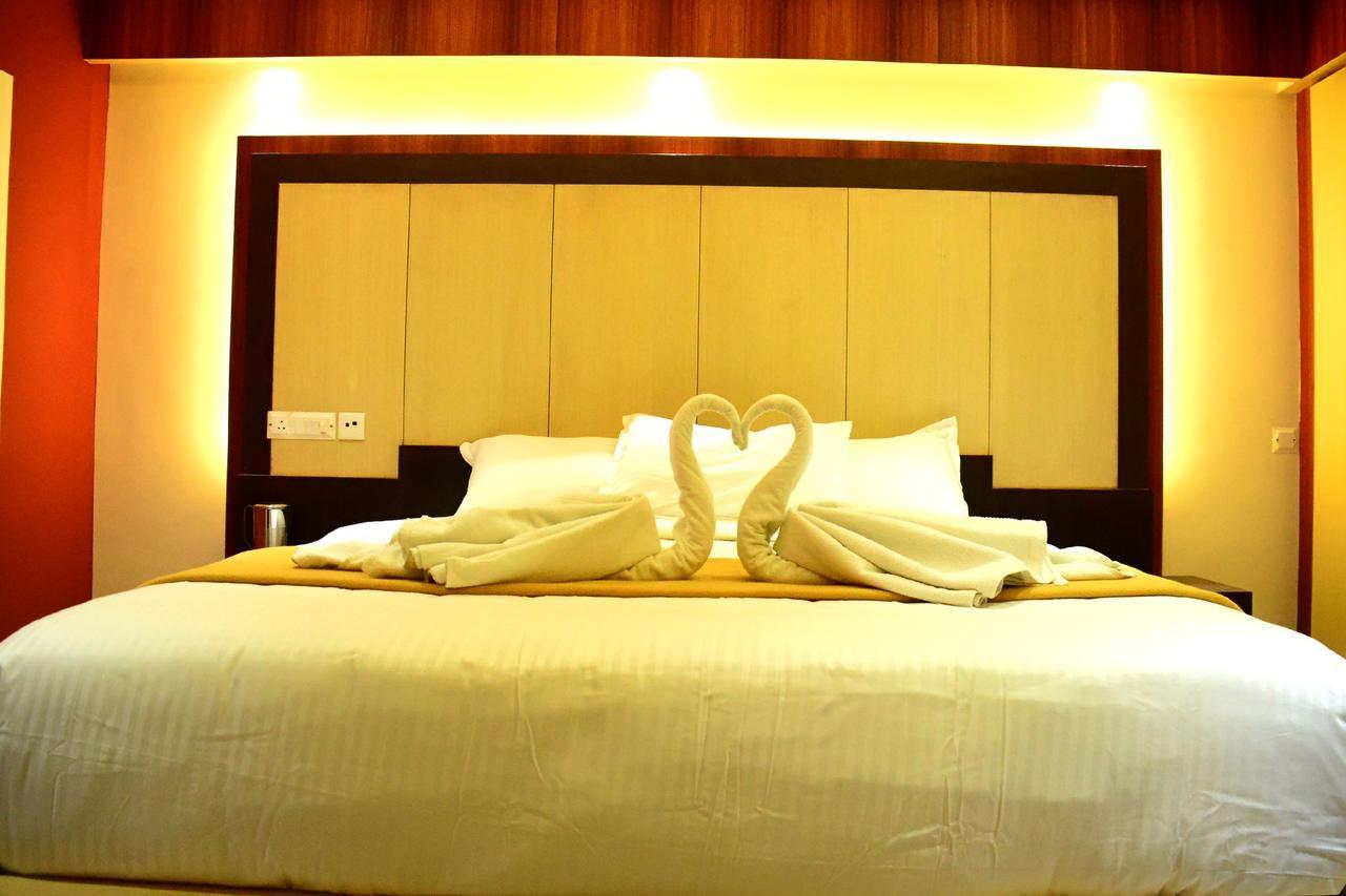 Star Msr Residency Hotel Perambalur Kültér fotó