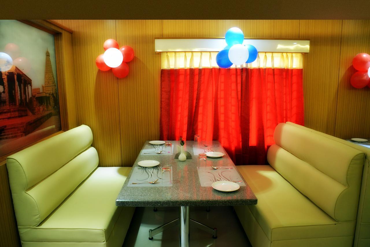 Star Msr Residency Hotel Perambalur Kültér fotó