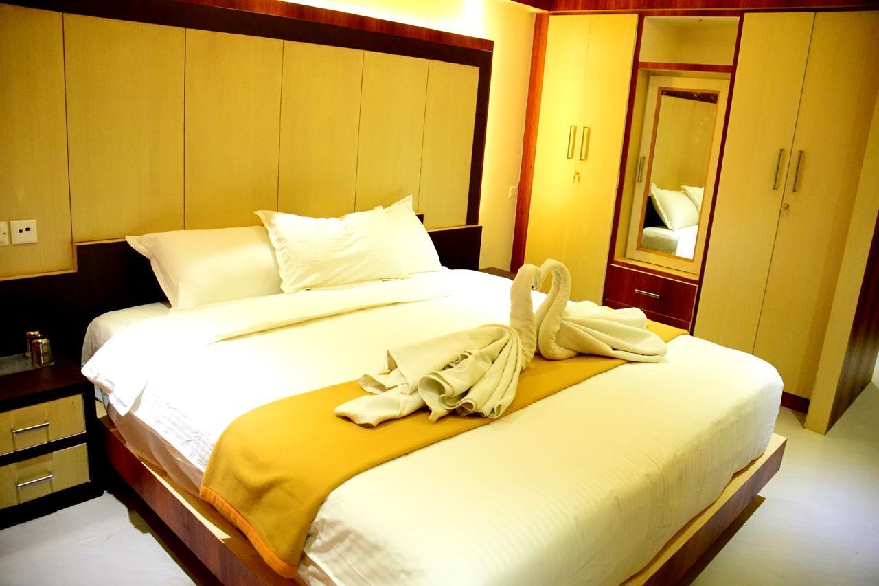 Star Msr Residency Hotel Perambalur Kültér fotó