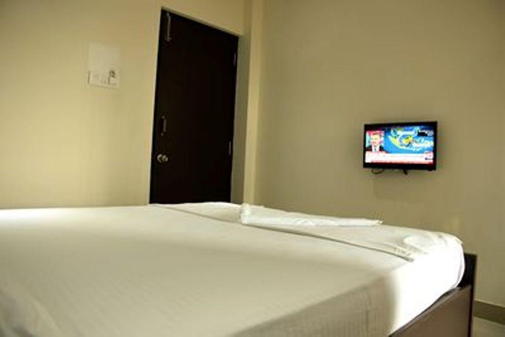 Star Msr Residency Hotel Perambalur Kültér fotó