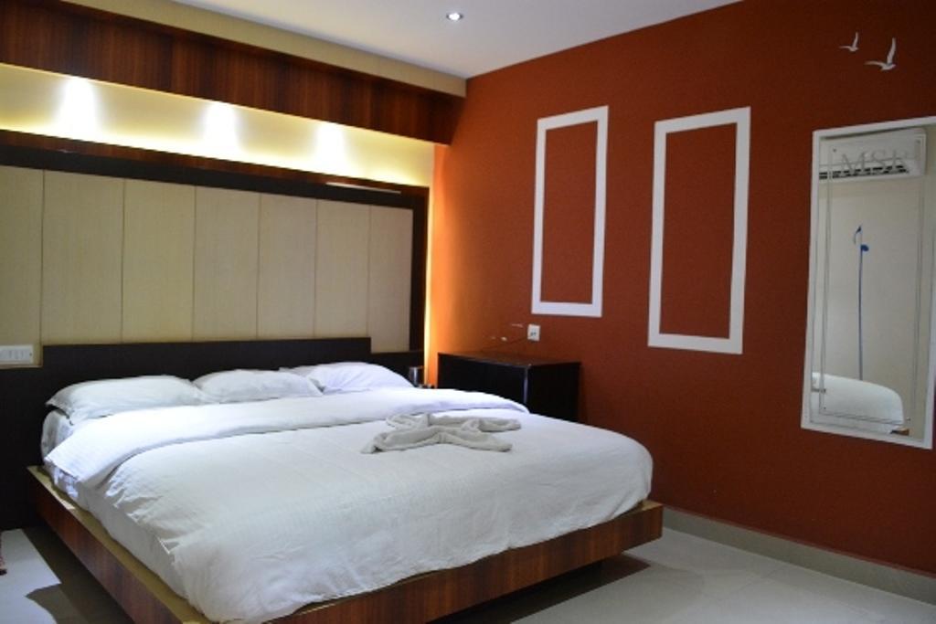 Star Msr Residency Hotel Perambalur Kültér fotó